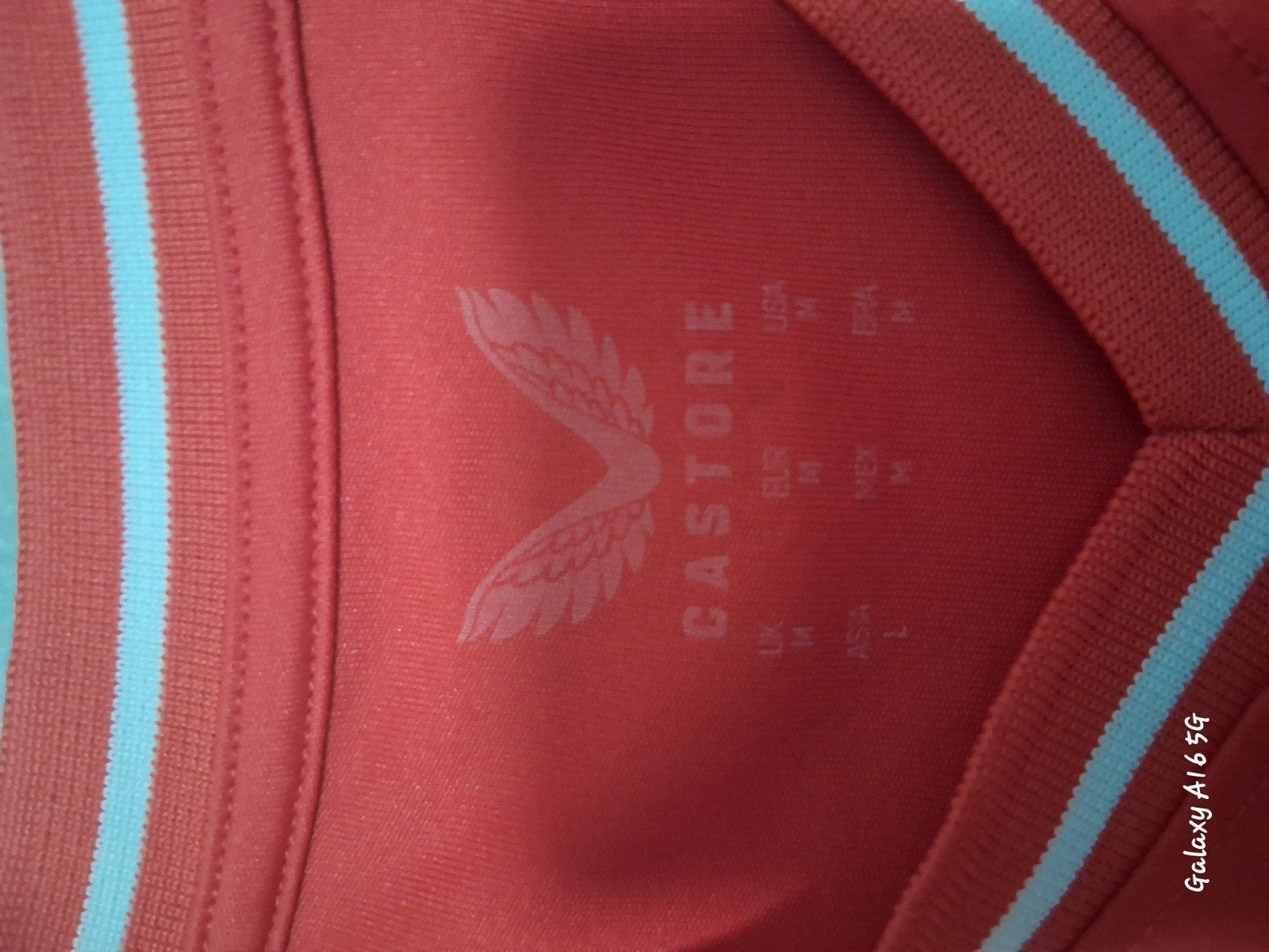 FC Twente Thuisshirt Rood Maat M, Kleding | Heren, Sportkleding, Ophalen of Verzenden, Zo goed als nieuw, Voetbal, Rood