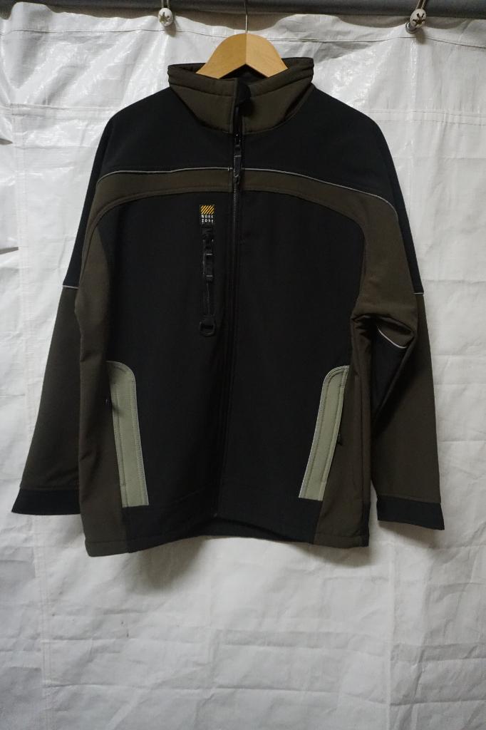 Nieuw! Workzone softshell werkjas, jack | maat L, Tuin en Terras, Werkkleding, Nieuw, Heren, Jas, Ophalen of Verzenden