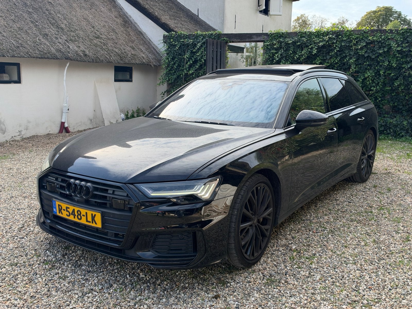 Audi A6 55 Tfsi Quattro Pano, B&O, RS Stoelen Vol opties, Dealer onderhouden, Euro 6, 2995 cc, 2000 kg