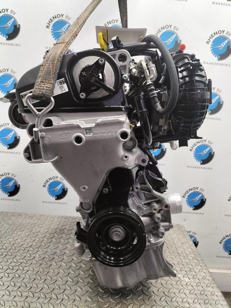VOLKSWAGEN GOLF MOTOR 05E100098J 2024, Ophalen of Verzenden, Gebruikt, ARN erkend