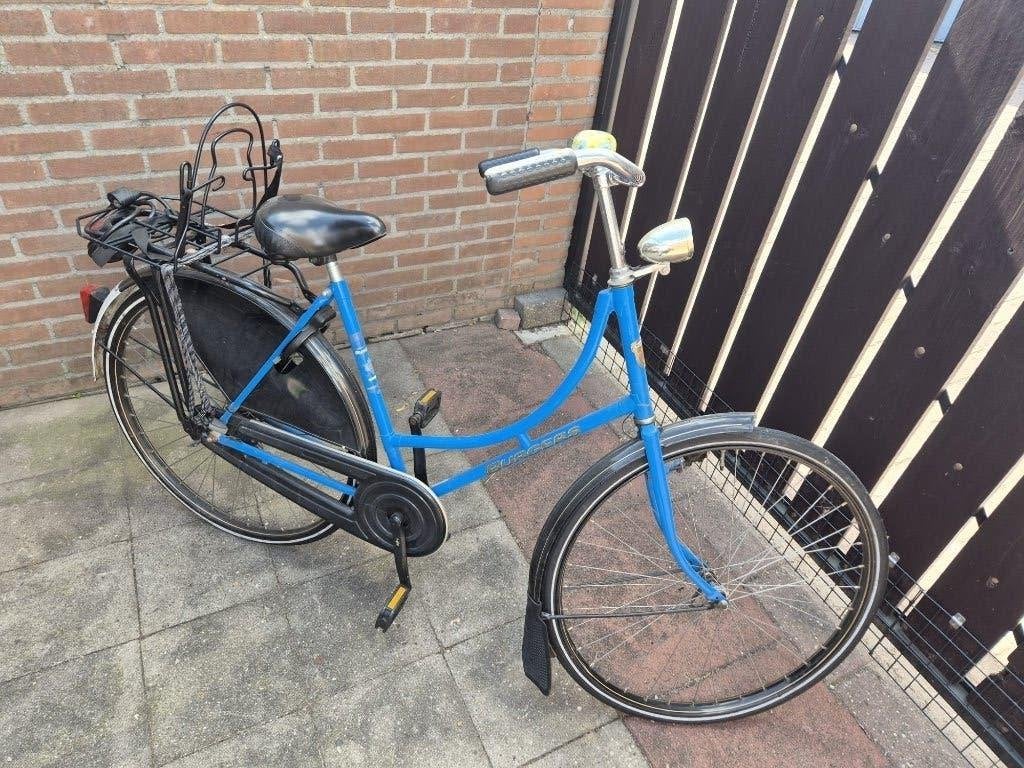 Fiets, Ophalen, Gebruikt, Terugtraprem, Overige merken