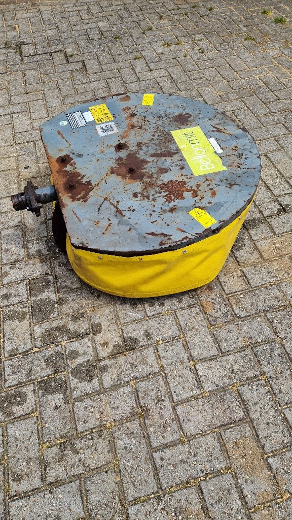 Grasmaaier cyclo maaier voor 2 wielige tractor, Ophalen, Gebruikt