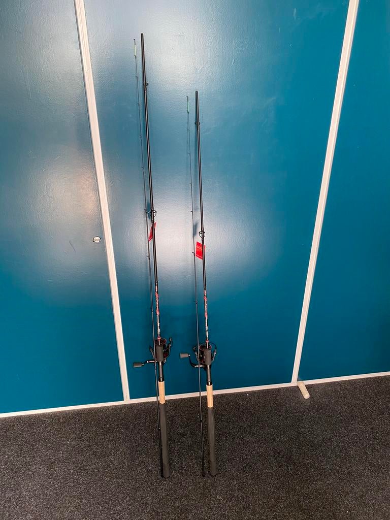 NIEUW Complete Arca Feeder combo’s incl draad, Watersport en Boten, Hengelsport | Witvissen, Nieuw, Complete set, Ophalen