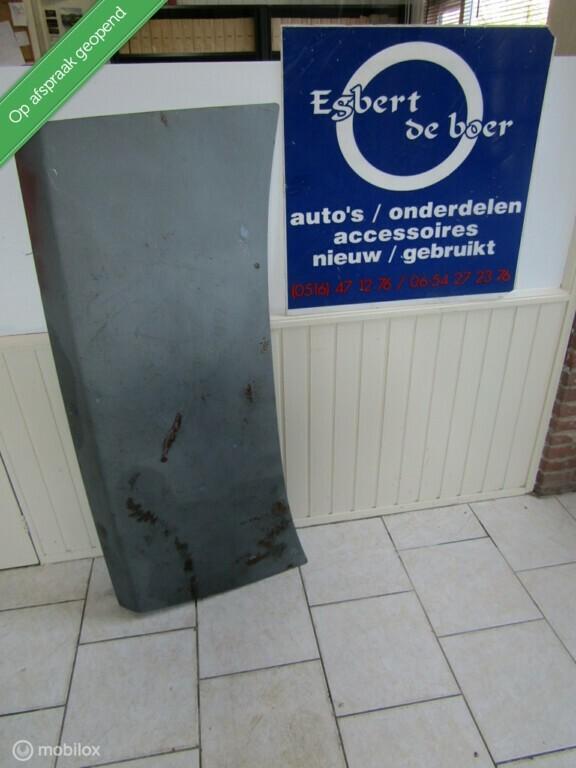 4x Achterklep Opel Ascona B gebruikt, Auto-onderdelen, Carrosserie en Plaatwerk, Gebruikt, Achterklep, Opel, Ophalen of Verzenden
