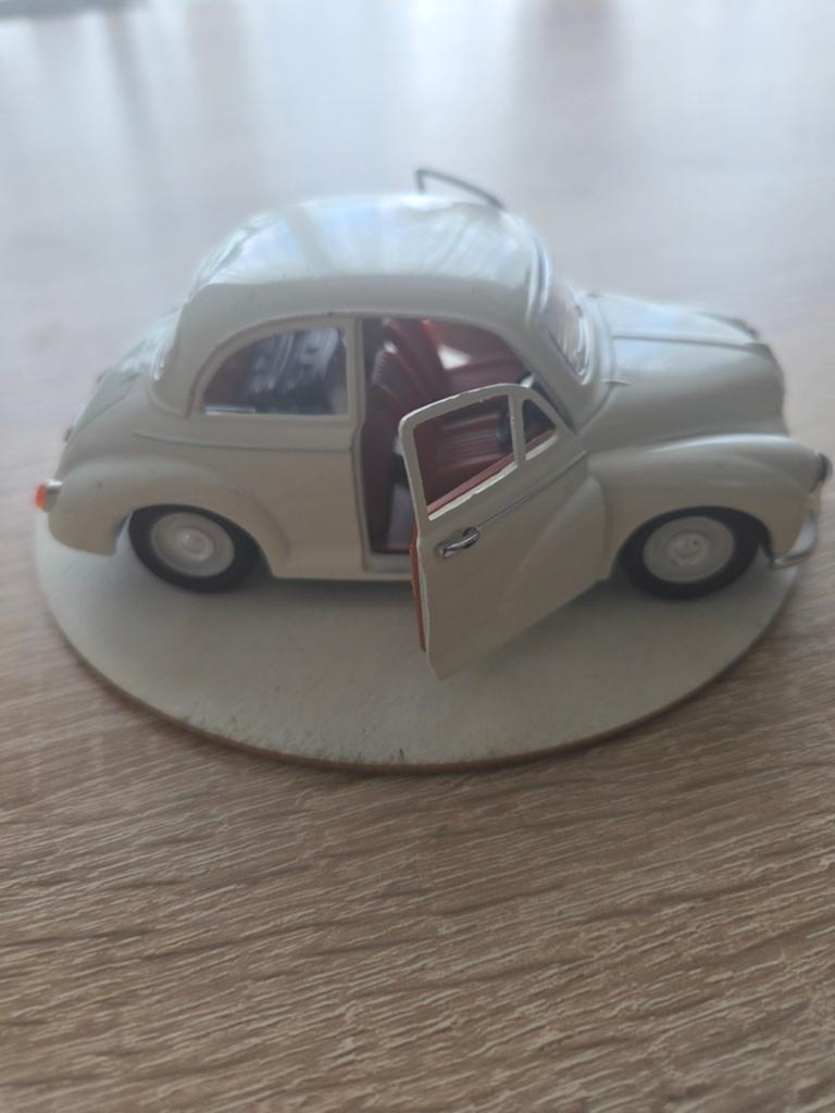 Saico Morris Minor 1000 Miniatuurmodel 1:26 - DP5007-S, Ophalen of Verzenden