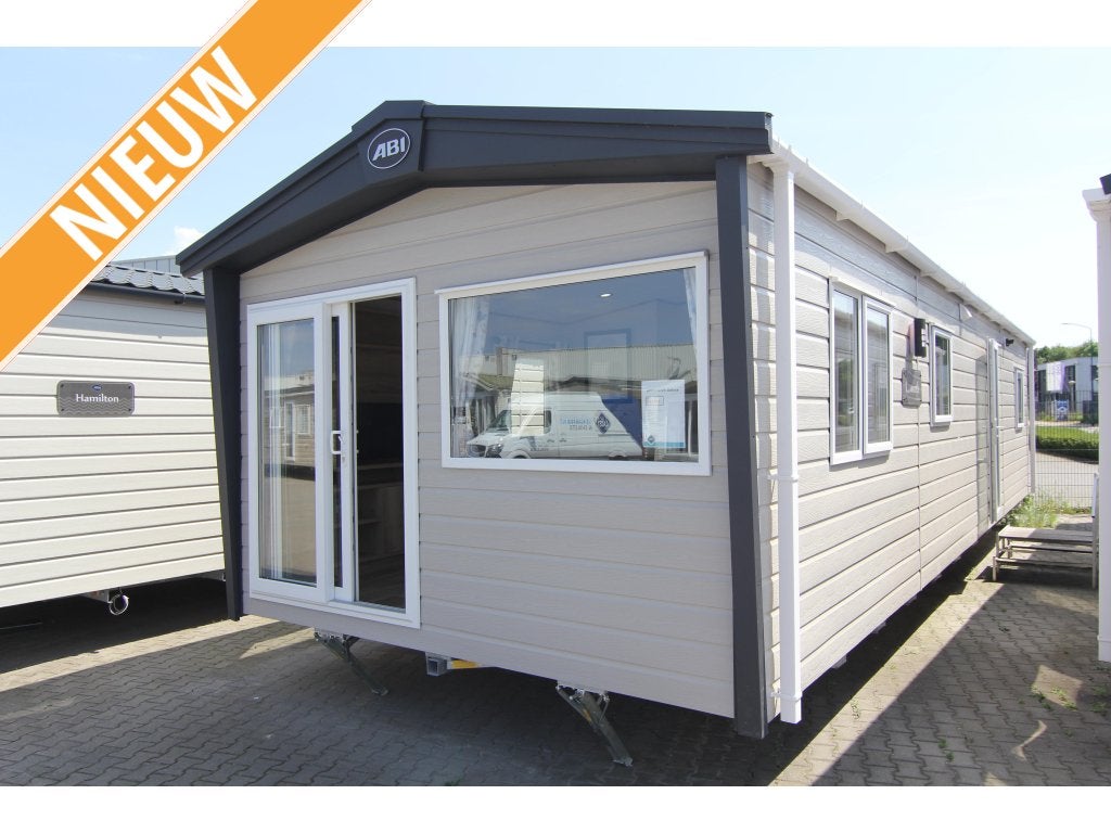 CHALET ABI Coworth Deluxe 2026 - WINTERPAKKET - 3 SLAAPKAMER, Caravans en Kamperen, Stacaravans, Tot en met 6