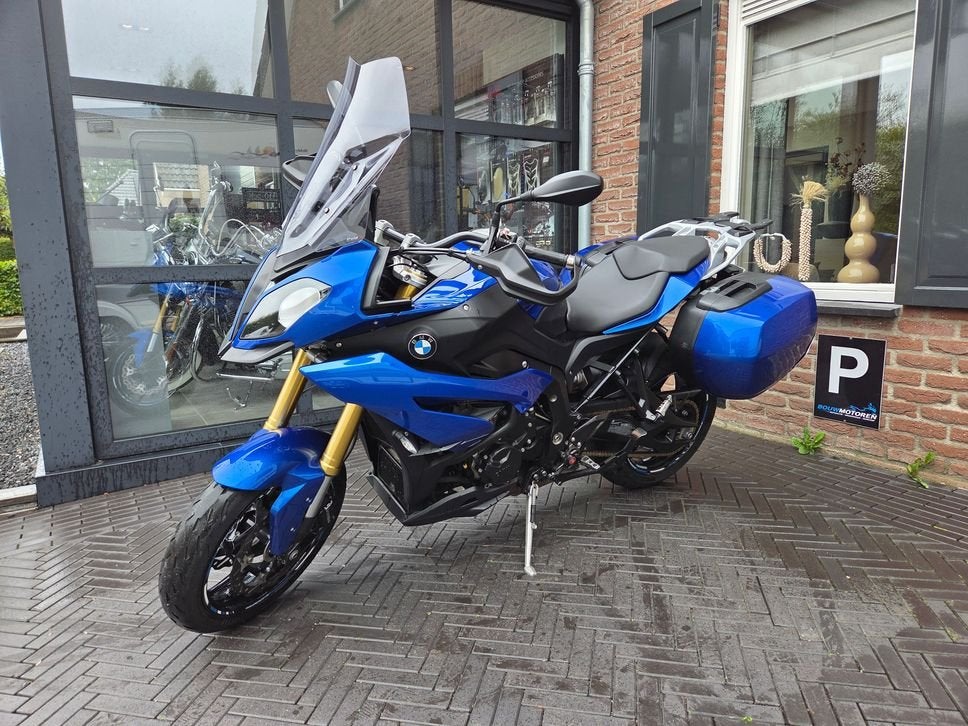 BMW S 1000 XR (bj 2015), 4 cilinders, Motorrijbewijs A, Bedrijf, Onbekend