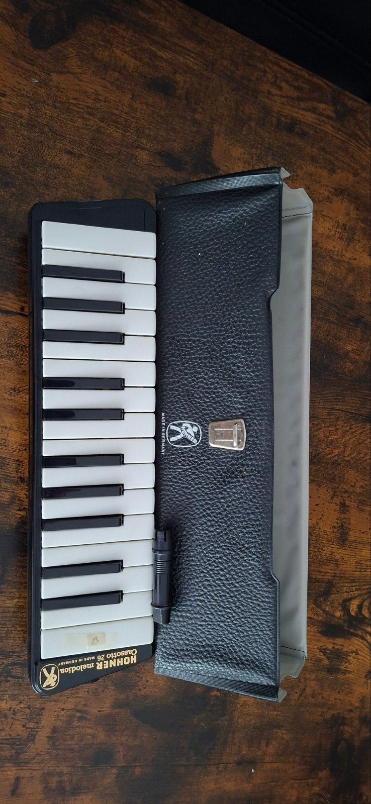 Hohner Melodica Cassotto 26 - Made in Germany, Muziek en Instrumenten, Ophalen of Verzenden