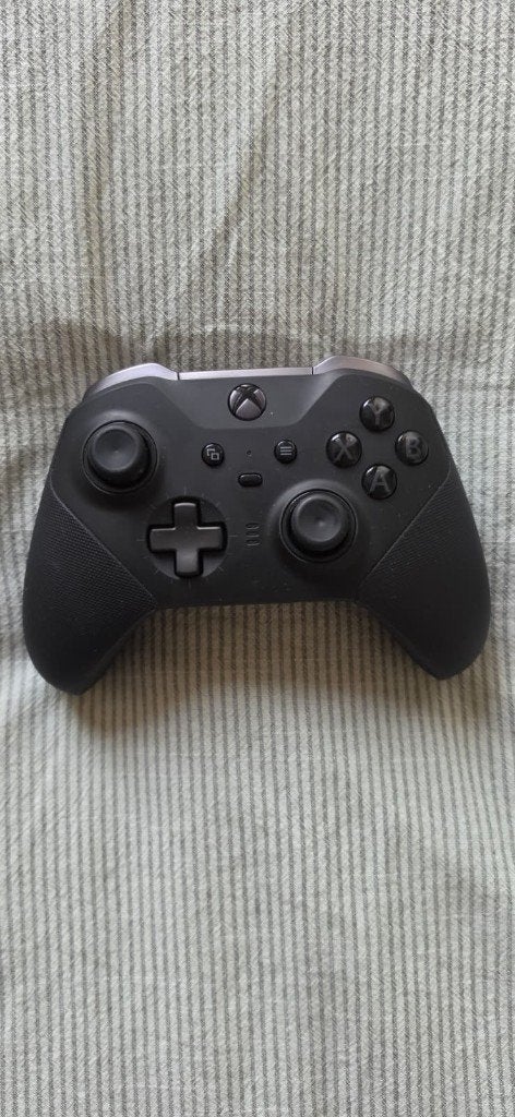 Xbox Elite Series 2 controller, Ophalen of Verzenden, Zo goed als nieuw, Xbox Original, Controller