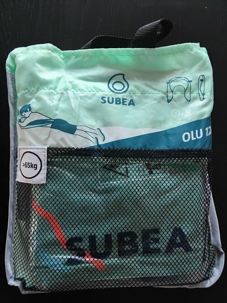 Observatieboei snorkelen of openwater zwemmen, Ophalen of Verzenden, Nieuw, Snorkel-accessoires