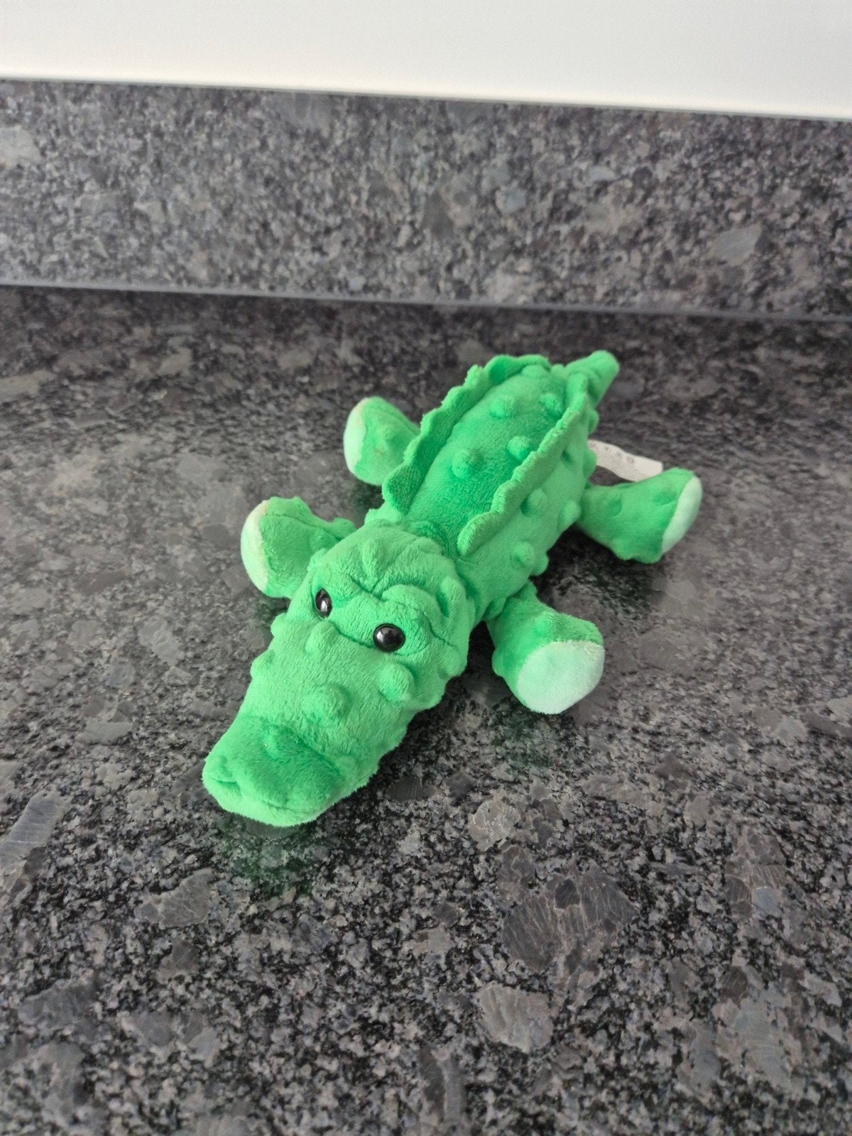 HEMA  - Knuffel Krokodil 15.15.0052, Kinderen en Baby's, Ophalen of Verzenden, Overige typen