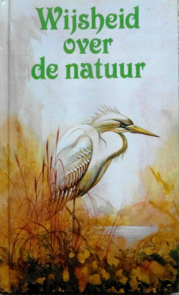 Wijsheid over de natuur, Boeken, Ophalen of Verzenden, Zo goed als nieuw