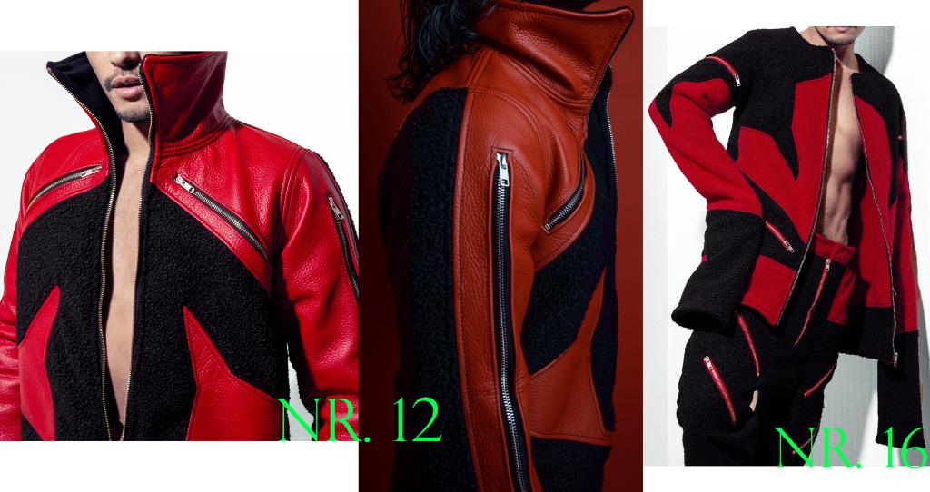 unieke collectie Ann Demeulemeester stock Josephus - gothic, Kleding | Dames, Jassen | Winter, Maat 38/40 (M), Verzenden, Zwart