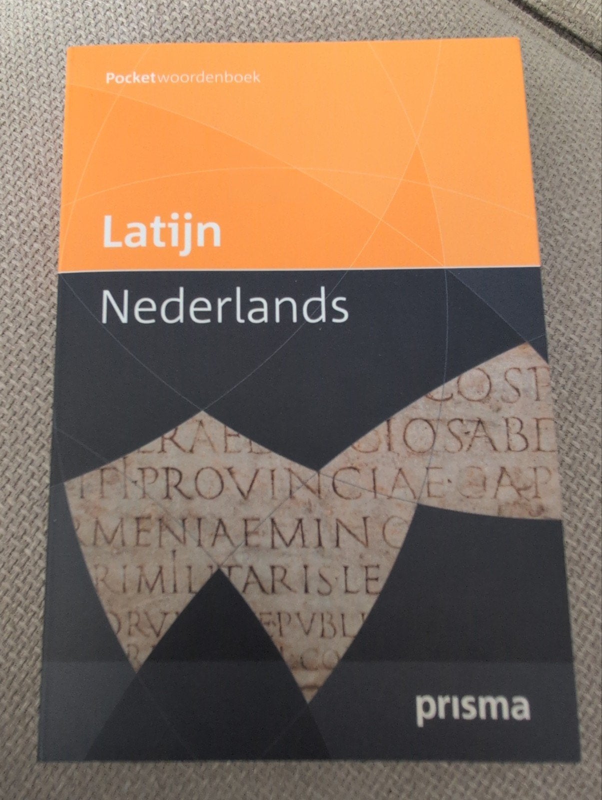 Prisma Pocketwoordenboek Latijn-Nederlands - nieuw, Prisma of Spectrum, Nieuw, Ophalen of Verzenden, Latijn