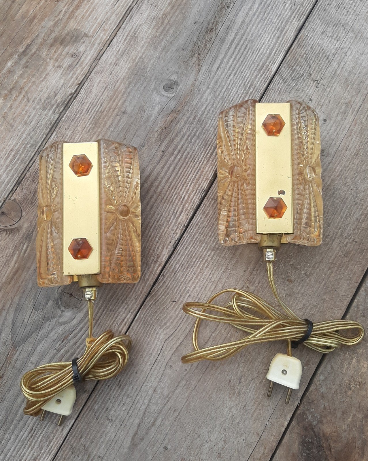 VITRIKA Aladdin - Deense Design Lamp - (Wandlamp / Vintage), Ophalen of Verzenden, Gebruikt