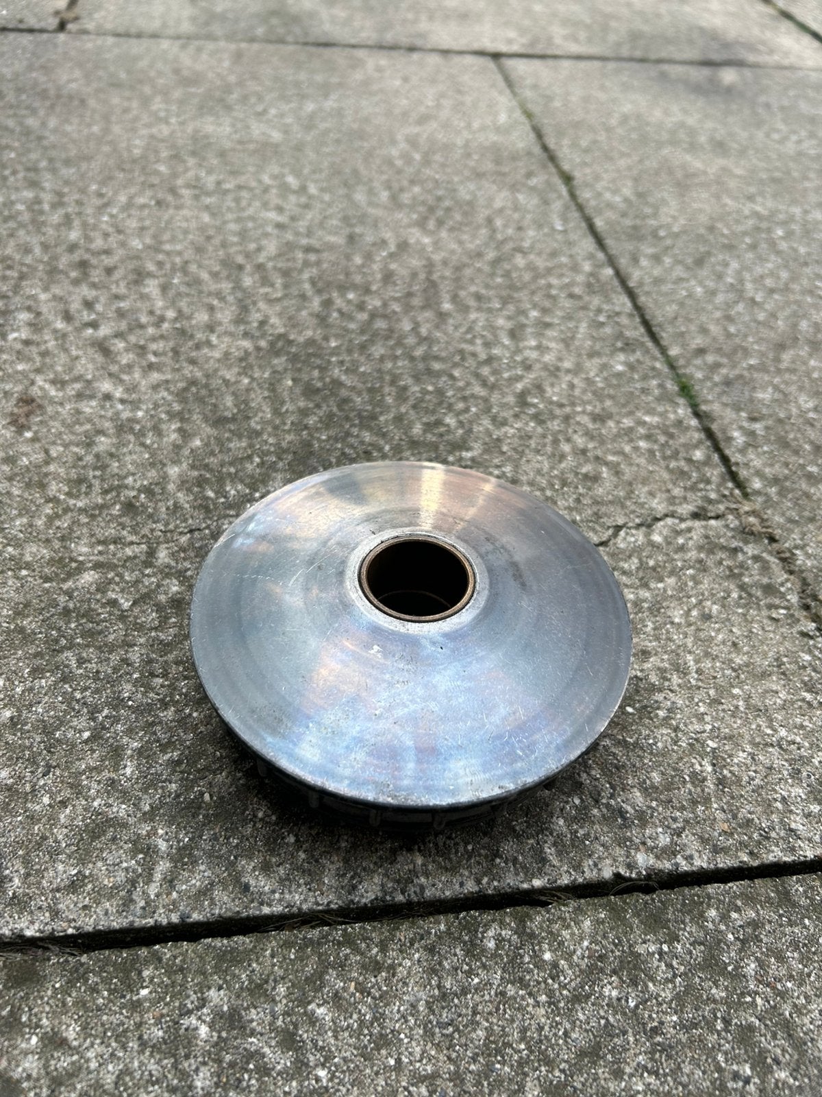 Orgi 125/180 vario, Ophalen of Verzenden, Zo goed als nieuw, Blok, Piaggio