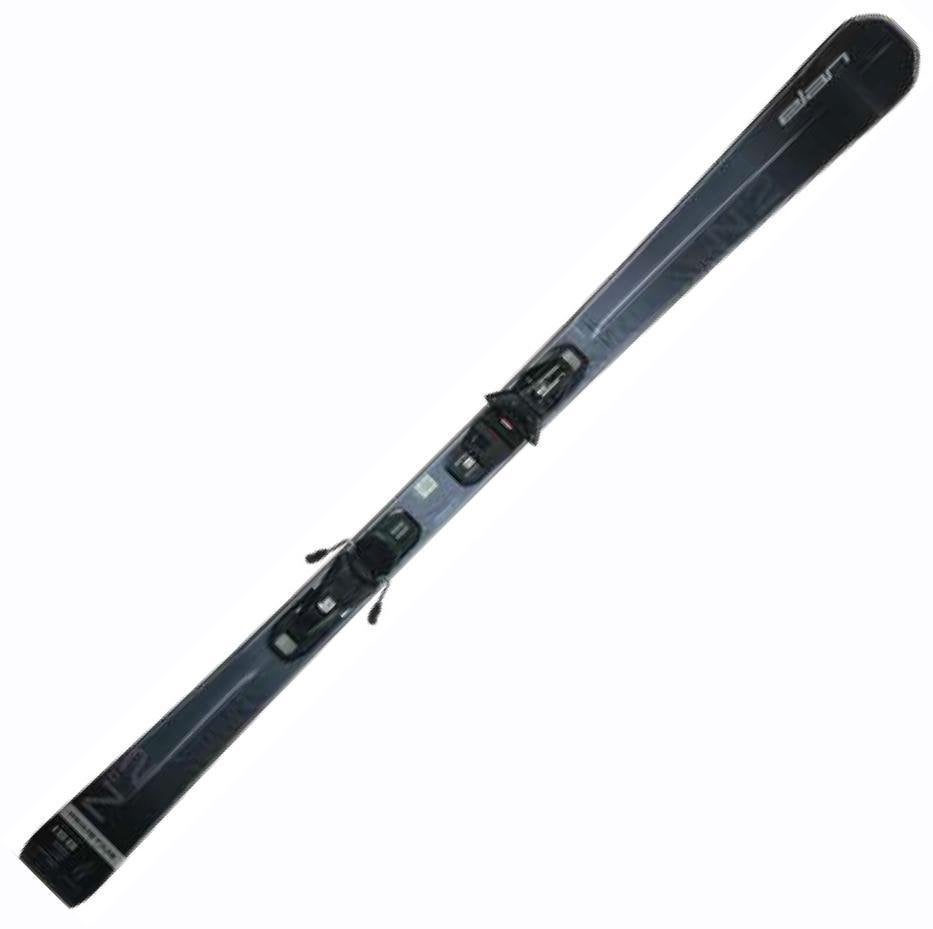 Elan PrimeTime Nº2 makkelijke On-Piste dames carve ski, 160 tot 180 cm, Gebruikt, Info@elan.si, Carve
