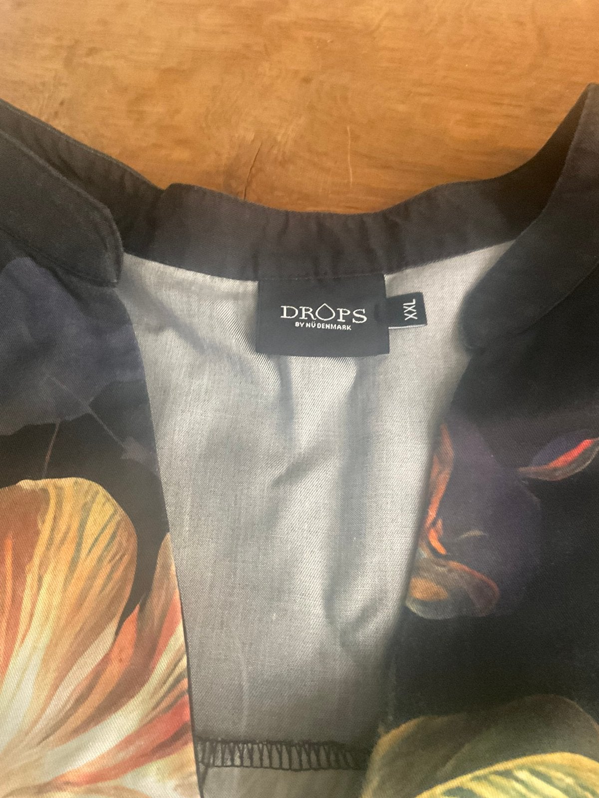 Jurk NU DENMARK, Kleding | Dames, Zwart, Maat 46/48 (XL) of groter, Ophalen of Verzenden, Zo goed als nieuw