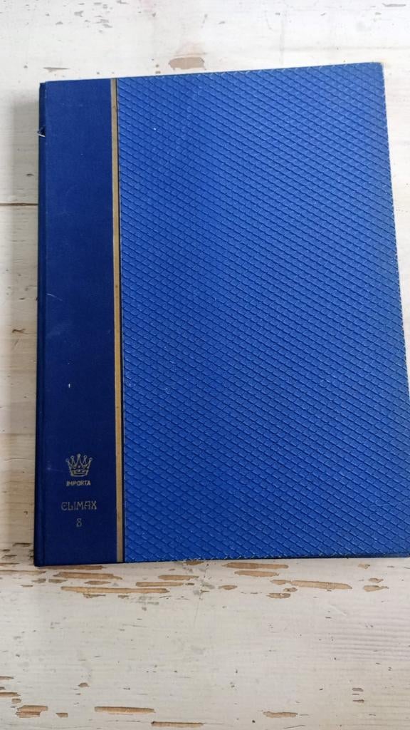 Album met sigarenbandjes - Vintage verzameling, Ophalen of Verzenden