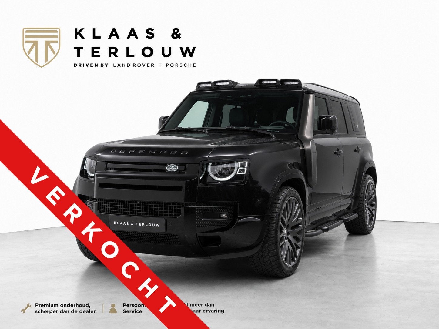 Land Rover Defender 110 2.0 P400e 110 XS Edition Heritage |, Automaat, Gebruikt, 38 km/l, 3000 kg
