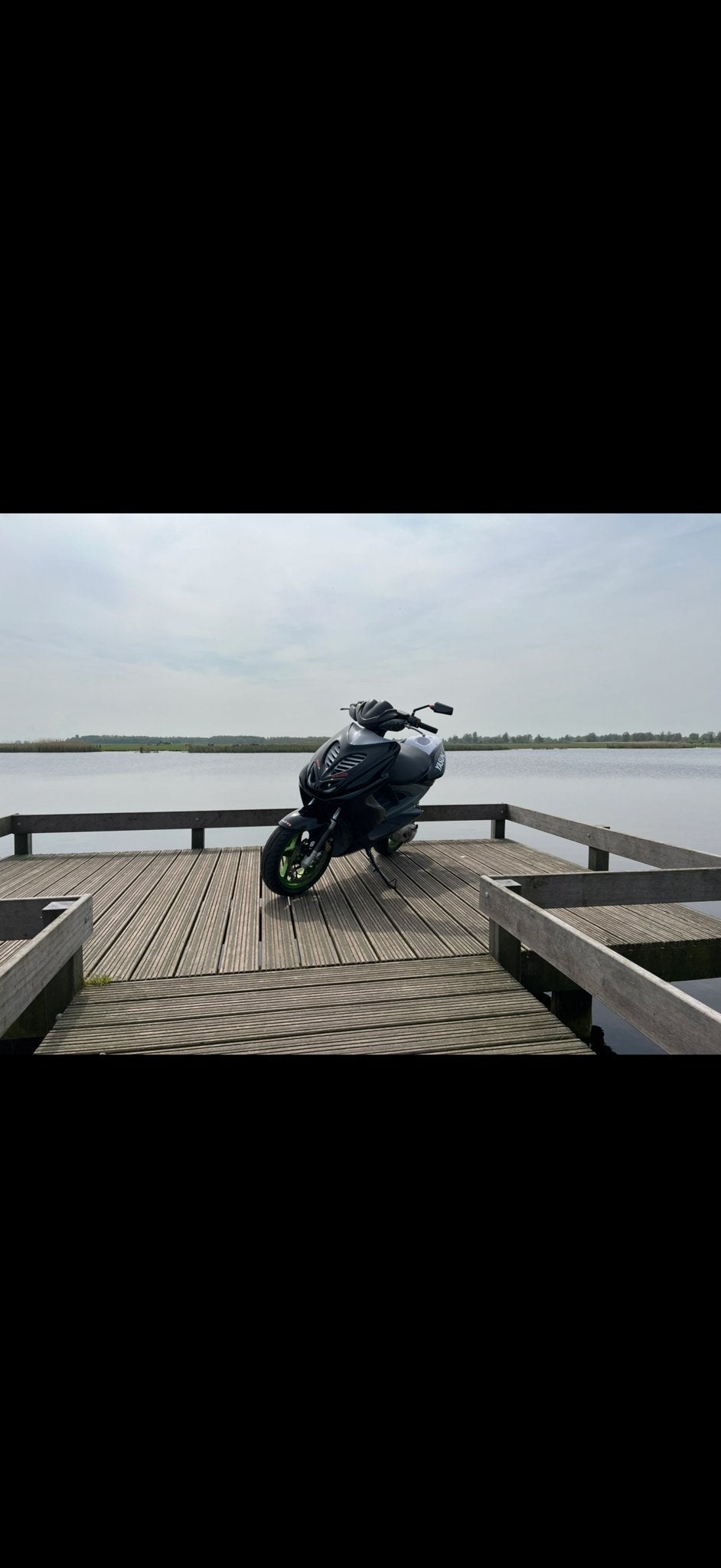 Yamaha Aerox - 70cc, Ophalen, Tweetakt, Gebruikt, Aerox