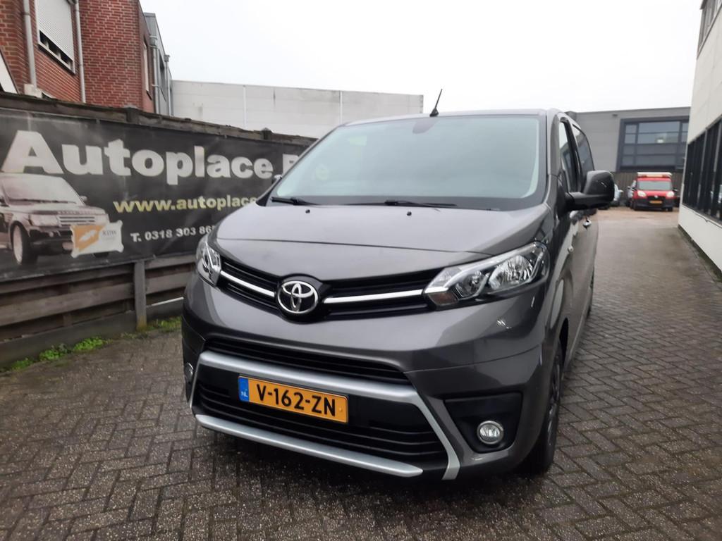 Toyota PROACE Worker 2.0 D-4D Professional, Voorwielaandrijving, Gebruikt, 4 cilinders, 122 pk