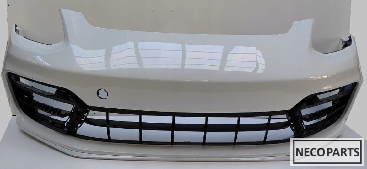 VOORBUMPER PORSCHE PANAMERA 971 GTS BUMPER ORIGINEEL, Gebruikt, -, -, Porsche