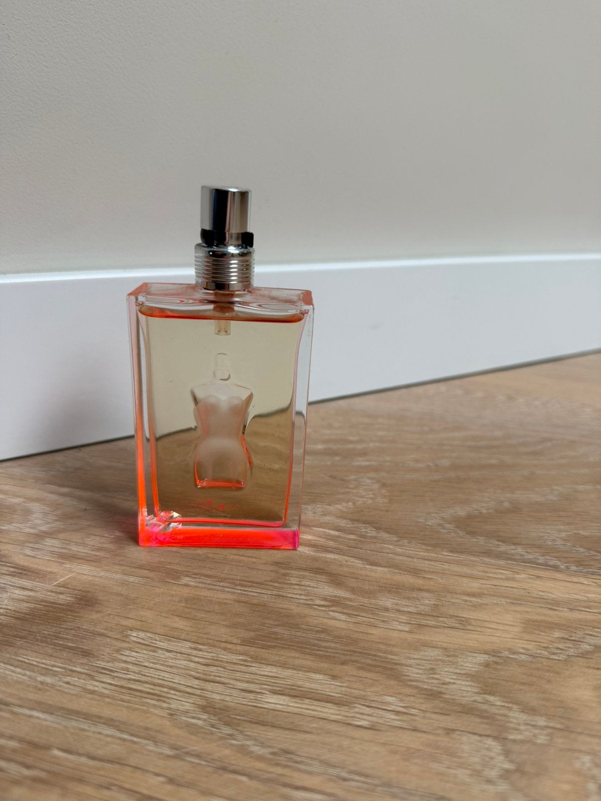 Jean paul gaultier Madame edt 50 ml, Ophalen of Verzenden, Zo goed als nieuw
