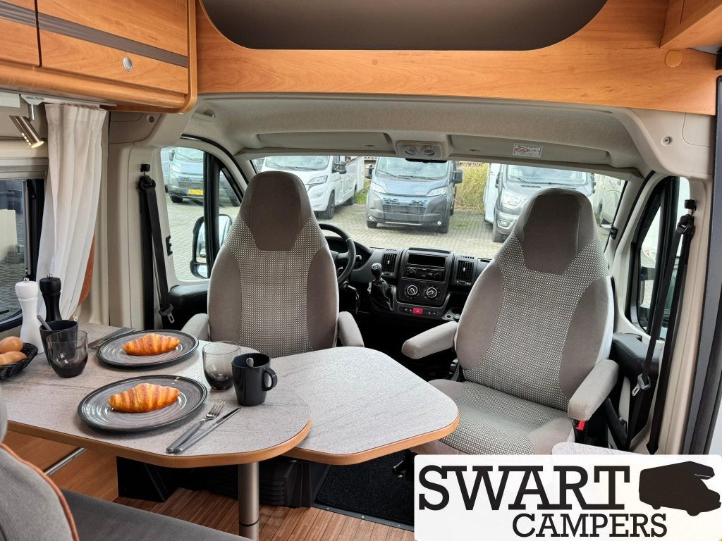 Caravans And Camping Pössl