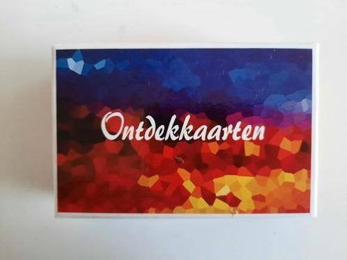 Ontdekkaarten . Hanneke Middelburg, Hanneke Middelburg, Spiritualiteit algemeen, Overige typen, Ophalen of Verzenden