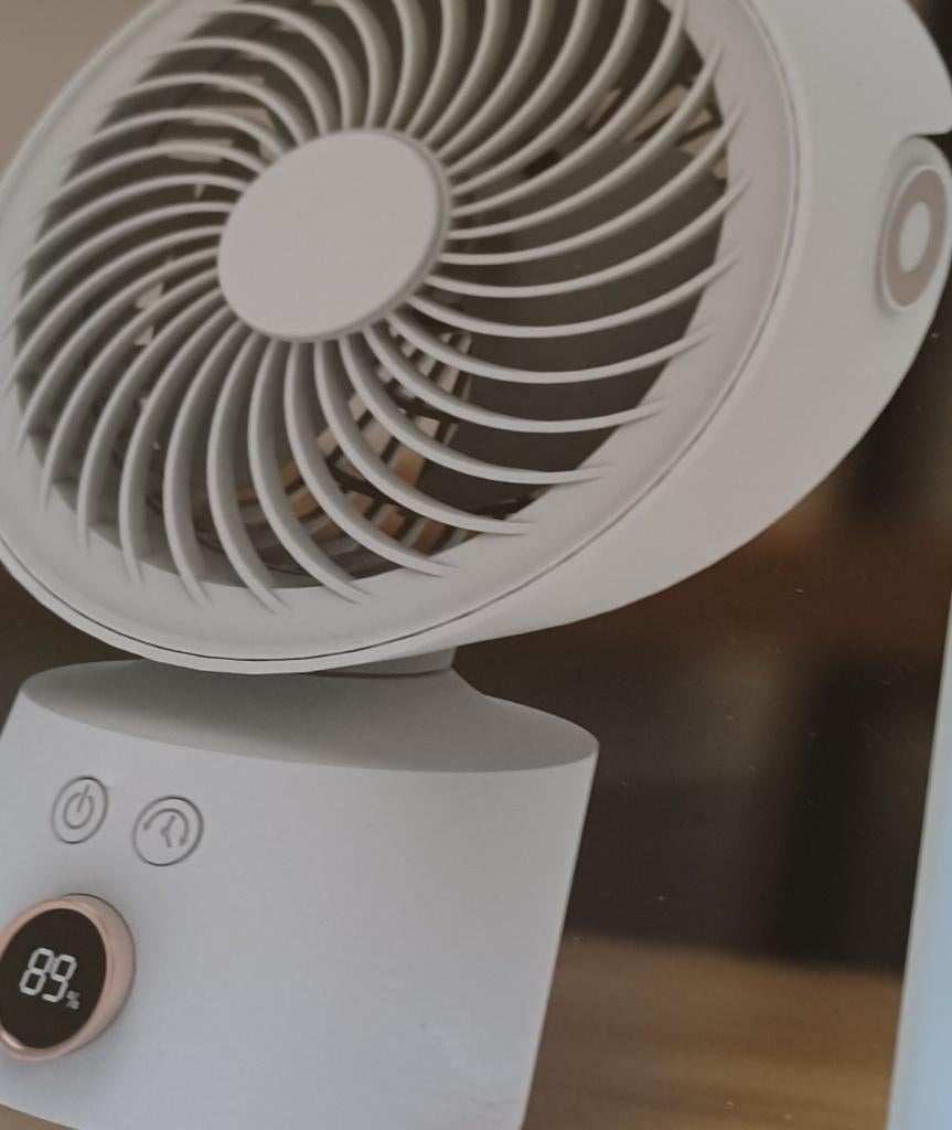 #Ventilator #Nor Tec, Ophalen of Verzenden, Nieuw, Tafelventilator