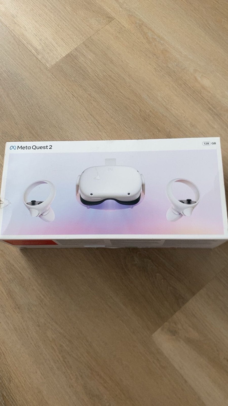 Meta Quest 2 VR Bril, Ophalen of Verzenden, Gebruikt, Overige platformen