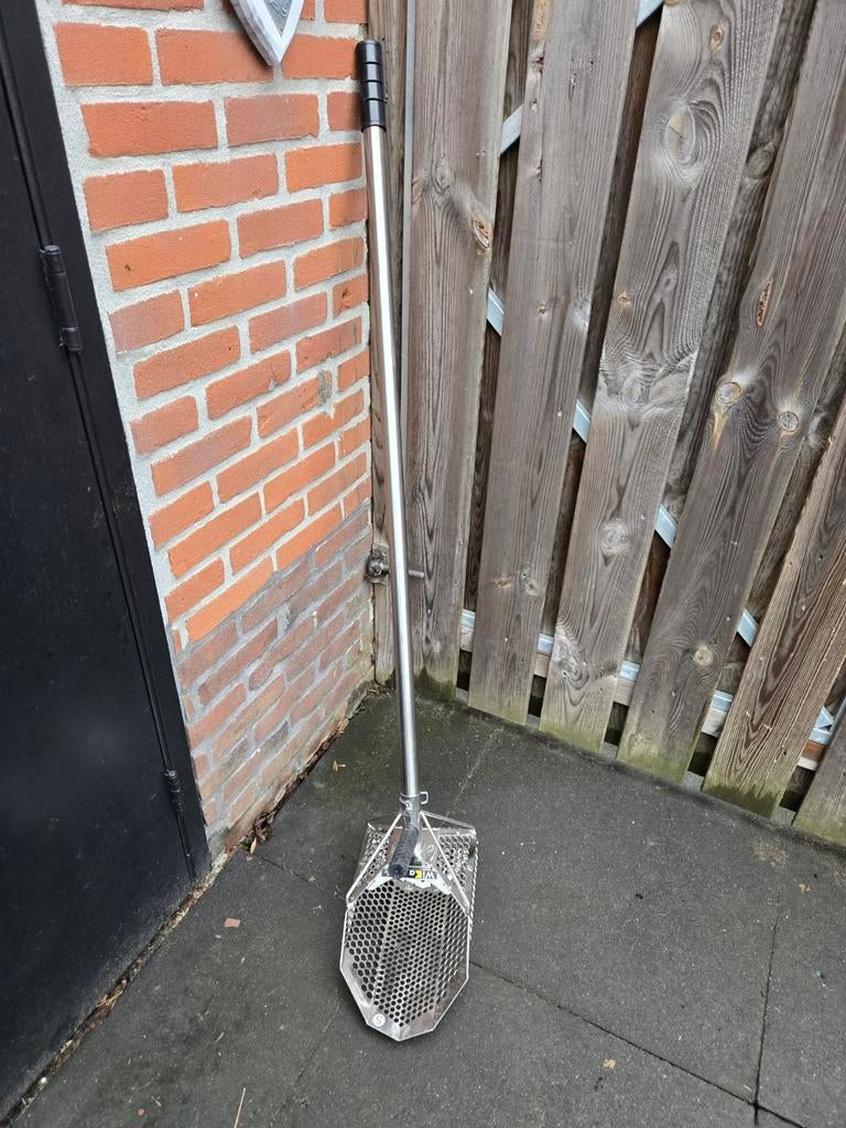 Wika waadschep, Ophalen, Zo goed als nieuw