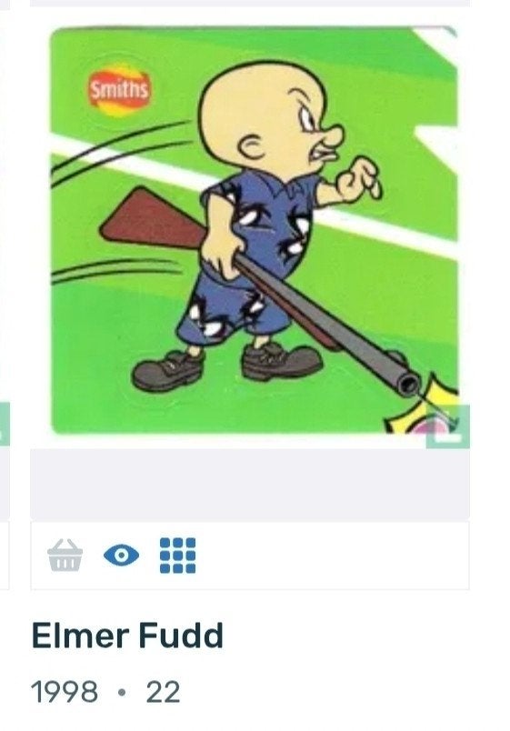 Gezocht: ik zoek deze 2 loony tunes stickers, 33 - 40 uur, Overige niveaus, Starter, Overige vormen