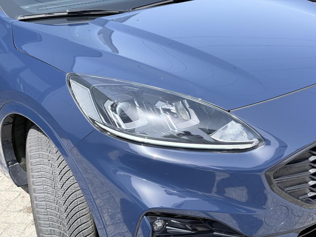 Ford Kuga 2.5 PHEV ST-Line / Winter Pack / Lage KM / Incl BT, Gebruikt, Euro 6, 4 cilinders, Blauw