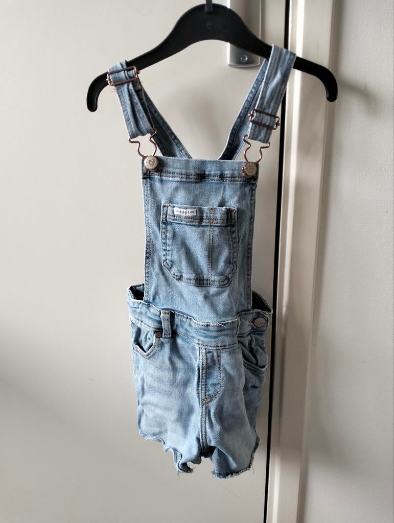 Tuinbroek WEFashion meisje, WE, Meisje, Zo goed als nieuw, Ophalen