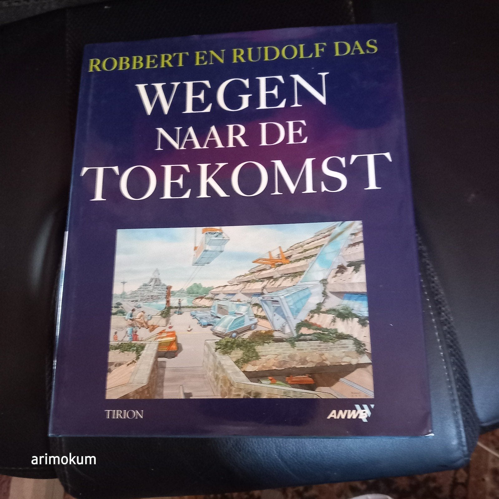 Wegen naar de Toekomst - Robbert en Rudolf Das, Ophalen of Verzenden, Nieuw, Robbert en Rudolf Das