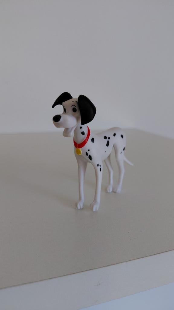 Disney figuur Pongo, Ophalen of Verzenden