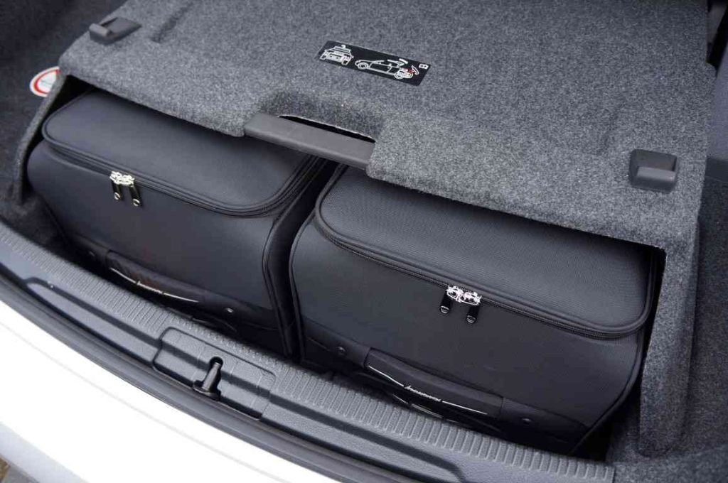 Roadsterbag kofferset Volkswagen EOS, Verzenden, Nieuw