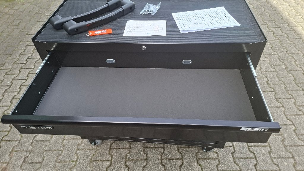 Grote Sptools Gereedschapskar Custom wagen NIEUW, Auto diversen, Ophalen, ., Nieuw, .