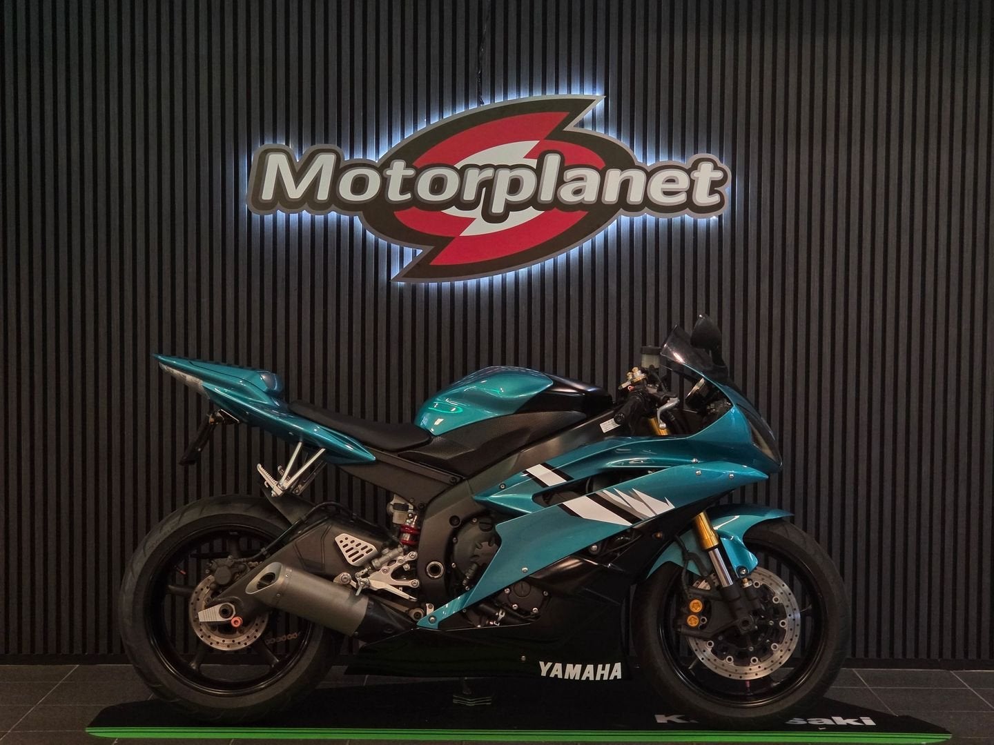 YAMAHA YZF R6 (bj 2008), Motoren, 4 cilinders, Motorrijbewijs A, Bedrijf, Onbekend