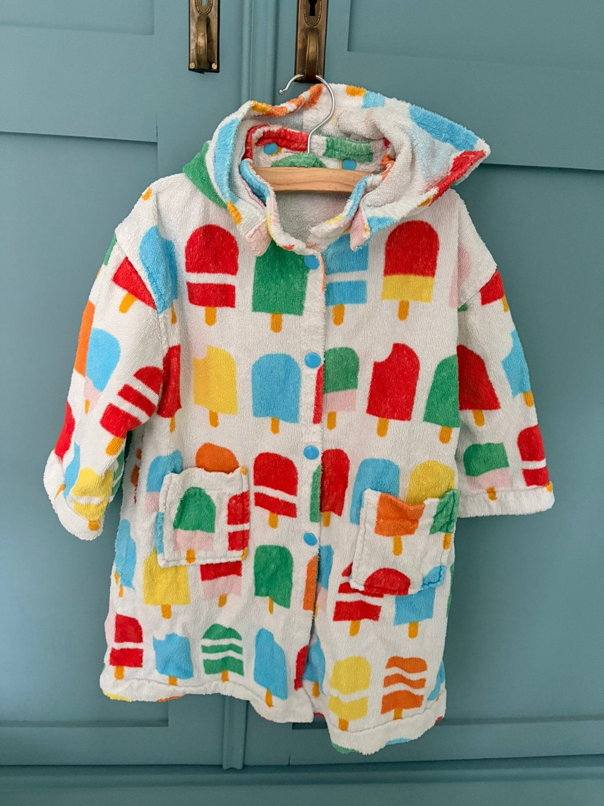 Badcapes strandcapes ponchos badjas, Ophalen of Verzenden, Zo goed als nieuw, Overige maten