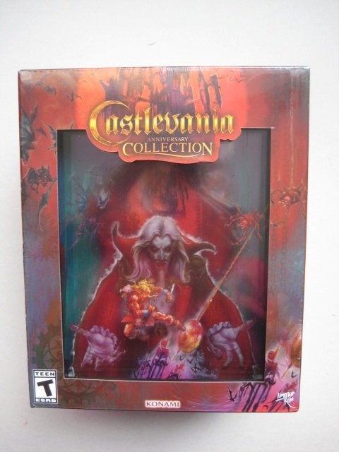 Castlevania Collection Playstation 4 PS4, Avontuur en Actie, 1 speler, Nieuw, Ophalen of Verzenden