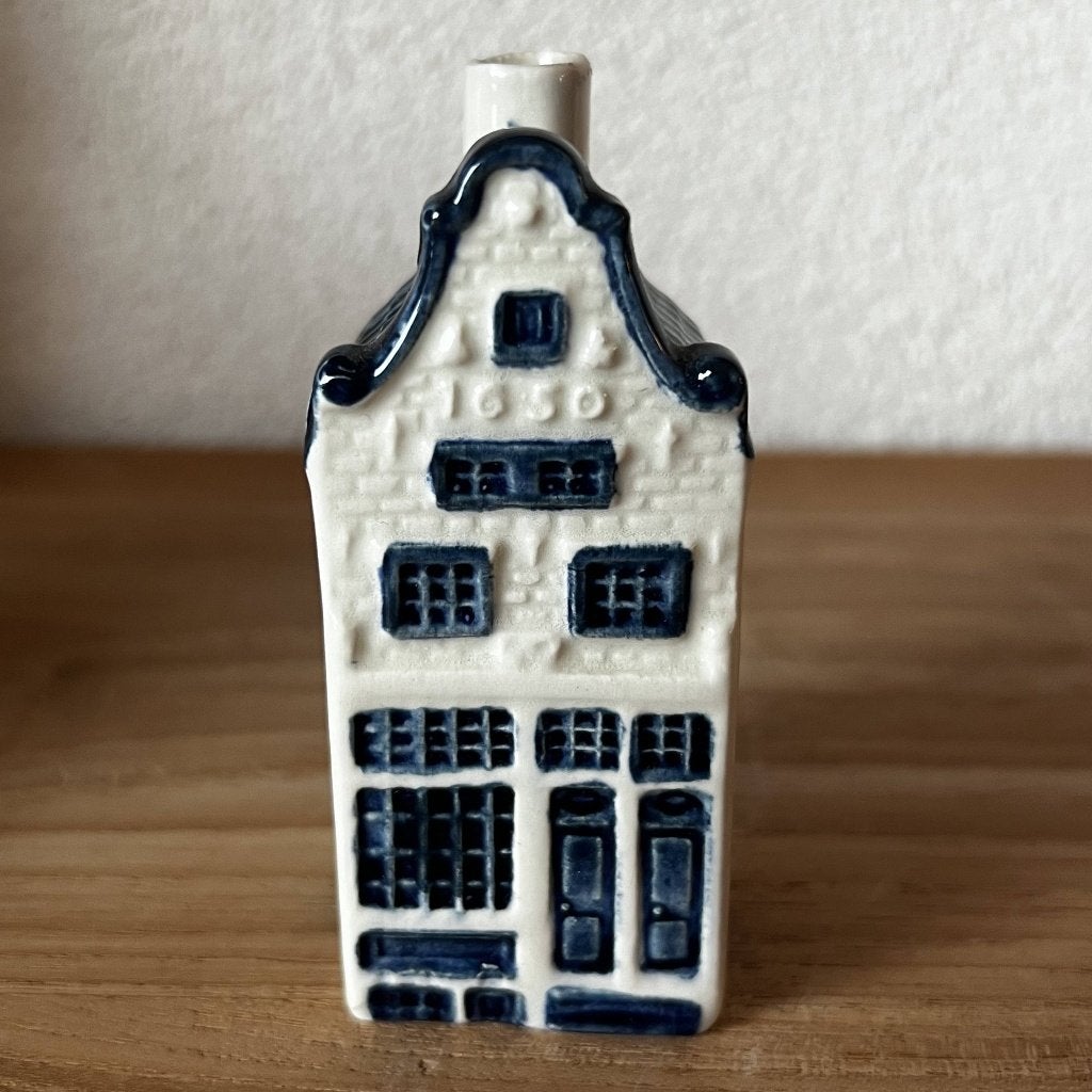 KLM Rynbende Huisje - 12, Ophalen of Verzenden, Zo goed als nieuw, 1 t/m 20, Gevuld