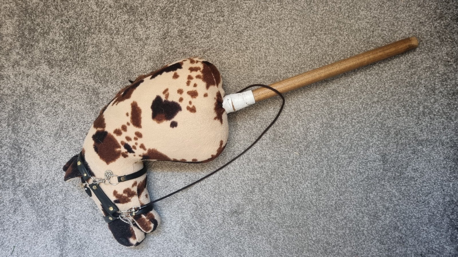 hobbyhorse, Ophalen of Verzenden, Zo goed als nieuw