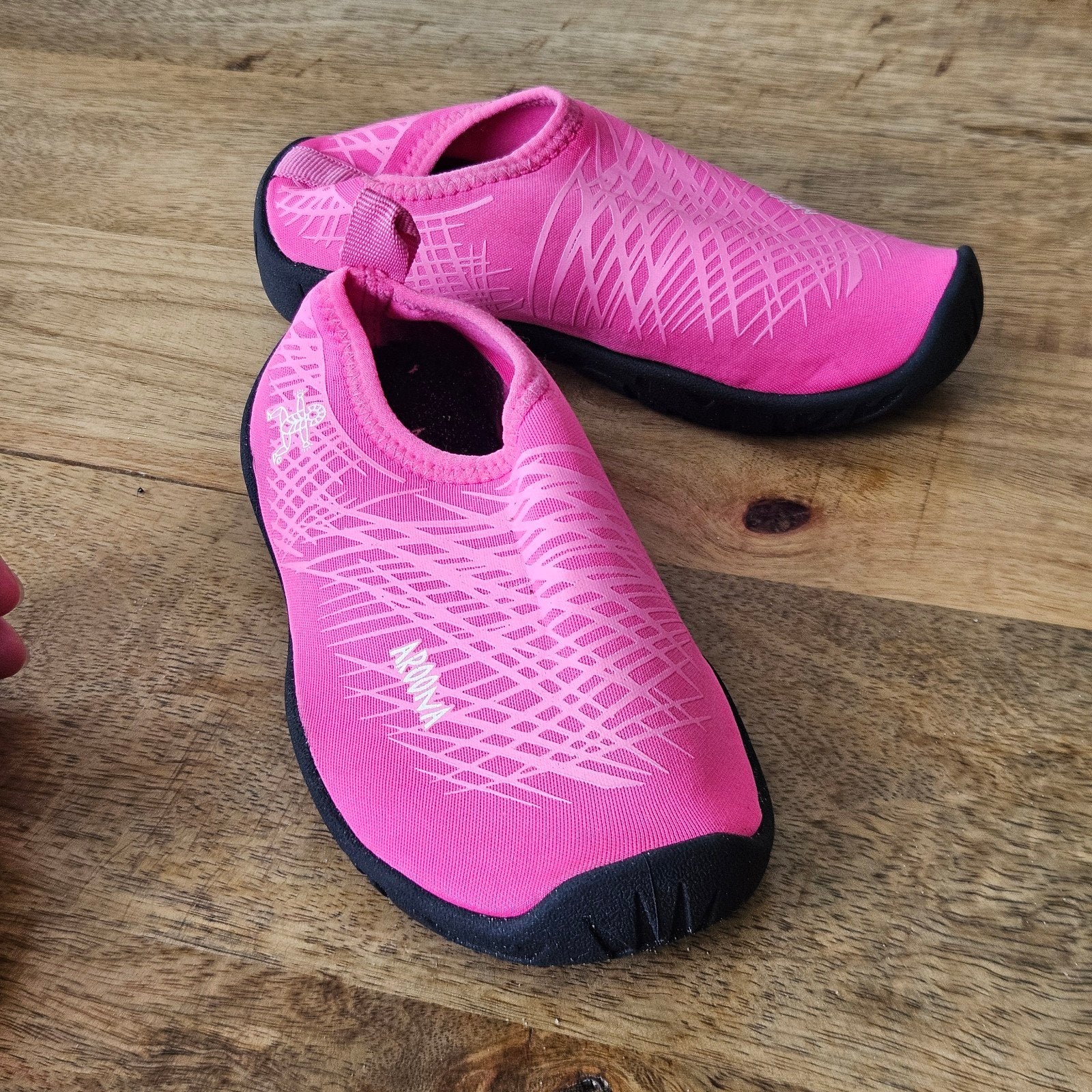 Waterschoenen AROONA, roze, maat 29. Slechts 1 keer gedragen, Ophalen, Meisje, Overige typen, Zo goed als nieuw