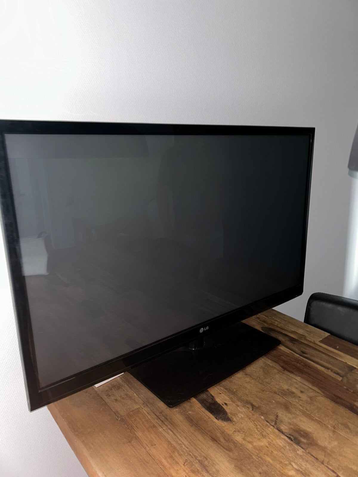 Lg tv, Ophalen, 50 Hz, Zo goed als nieuw, 100 cm of meer