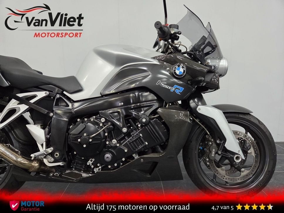 Top Conditie.! Bmw K1200R Remus Evolution + Carbon K 1200 R, Motoren, Motoren | BMW, 4 cilinders, Bedrijf, Onbekend, Toermotor