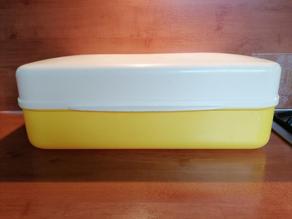 Vintage broodtrommel, Ophalen of Verzenden, Overige typen