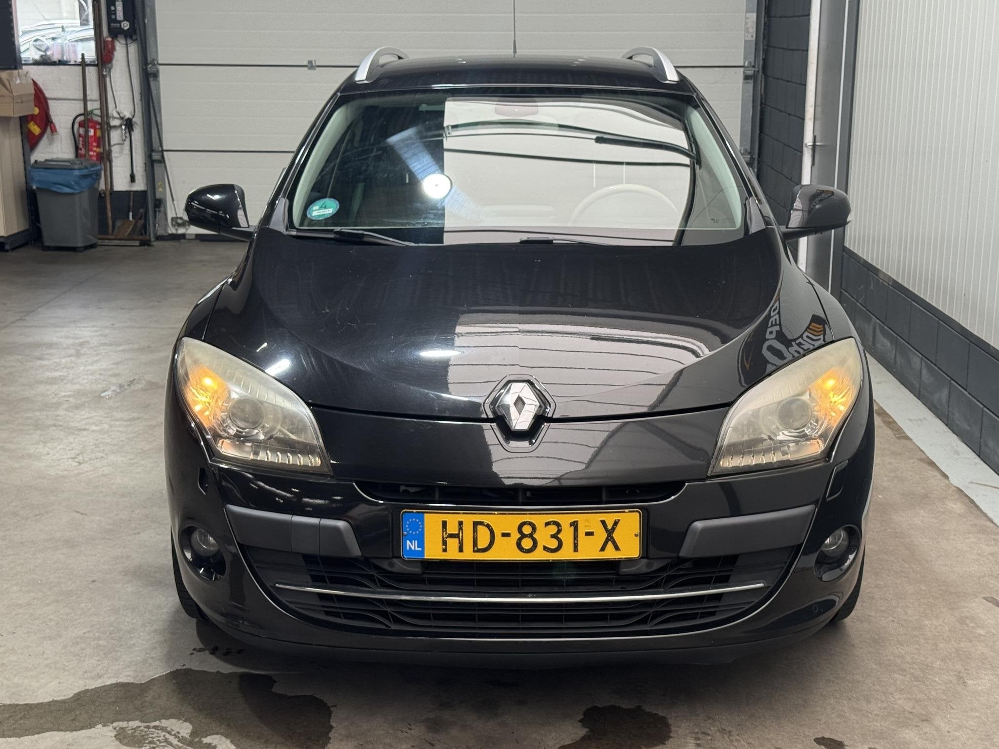 Renault Mégane Estate 2.0 TCe Privilége, Auto's, Renault, 730 kg, Gebruikt, 4 cilinders, 179 pk
